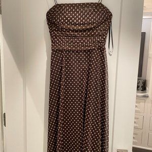 Vintage Polka Dot dress